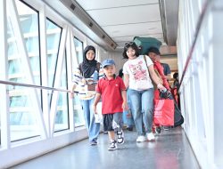 Layanan Penyeberangan Nasional Terkelola Optimal, Arus Mudik dan Balik Lebaran Lancar Terkendali