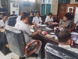 Komisi III DPRD Lampung Selatan Minta PUPR Ciptakan Iklim Persaingan yang Sehat & Kompetitif
