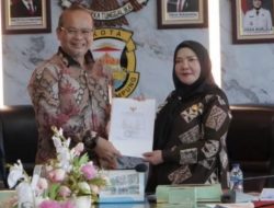 Wali Kota Bandar Lampung, Hj. Eva Dwiana Sambut Entry Meeting Badan Pemeriksa Keuangan Republik Indonesia, Tegaskan Komitmen Transparansi Keuangan Kota Bandar Lampung 2026