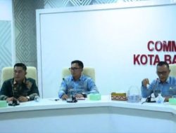 Pemerintah Kota Bandar Lampung Perkuat Komitmen Lingkungan Melalui Rapat Monitoring Gerakan Indonesia Asri Kementerian Dalam Negeri Republik Indonesia