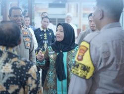 Wali Kota Bandar Lampung, Hj. Eva Dwiana Ajak Jajaran Perkuat Kebersamaan dan Tingkatkan Pelayanan di Momentum Ramadan 1447 H