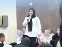 Wali Kota Bandar Lampung, Hj. Eva Dwiana Hadiri Safari Ramadhan 1447 H Bersama Gubernur Lampung di Masjid Jami Al-Muballigh Teluk Betung Utara