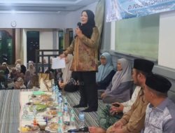 Wali Kota Bandar Lampung, Hj. Eva Dwiana Hadiri Safari Ramadhan 1447 H di Ponpes Bustanul Falah Kaliawi, Serahkan Bantuan Rp100 Juta dan Tegaskan Komitmen Beasiswa Santri