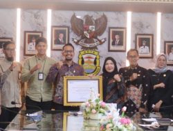 Wali Kota Bandar Lampung, Hj. Eva Dwiana Terima Audiensi PLN UP3 Tanjung Karang, Dukung Program Light Up The Dream bagi Warga Pra-Sejahtera