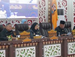 Pemerintah Kota Bandar Lampung dan DPRD Bandar Lampung Sepakati Raperda Pengelolaan Barang Milik Daerah Menjadi Perda dalam Rapat Paripurna
