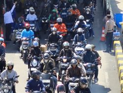 Pada H+5 Usai Lebaran Idul Fitri 2026, 60 Persen Pemudik Sudah Kembali ke Jawa dari Sumatera