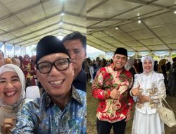 Ketum GANMN Dr. Hj. Anita Putri, M.Pd Hadiri Halal Bihalal di Mahan Agung Yang Dihadiri Tokoh Nasional Hingga DPR/DPD RI