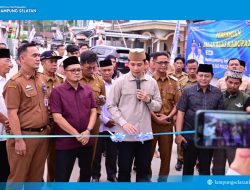 13 Tahun Menanti, Dua Ruas Jalan di Penengahan Diresmikan Bupati Egi, Akses Ekonomi dan Pendidikan Warga Kini Lebih Lancar