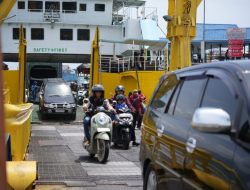 H-7 Lebaran Idul Fitri 2026 1447 H, Sebanyak 72.735 Orang Pemudik Tiba di Sumatera