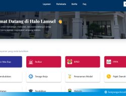 Cukup Kirim “Hallo”, Warga Lampung Selatan Bisa Adukan Keluhan, Bupati Egi: Harus User-Friendly