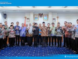 Lampung Siapkan Listrik dari 1.000 Ton Sampah per Hari, Lampung Selatan Jadi Kunci Proyek PSEL Regional