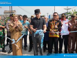 Jalan Mulus, Ekonomi Tumbuh: Bupati Egi Resmikan Akses Bumi Daya-Trimomukti, UMKM Singkong Ikut Terdongkrak