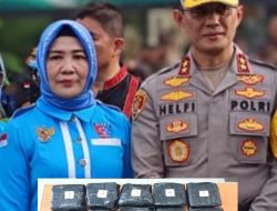 DPP GANMN Apresiasi Polda Lampung Berhasil Ungkap Penyelundupan 15,7 Kilogram Sabu di Pelabuhan Bakauheni