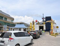 Long Weekend Paskah Picu Lonjakan, ASDP Jaga Layanan Prima di Lintasan Sumatera-Jawa-Bali