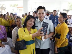 Merawat Harmoni di Tengah Perbedaan, Pemkab Lampung Selatan Pererat Toleransi Lewat Dharma Santi Umat Hindu