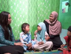 Tangis Ibu Desi Pecah! 3 Anaknya Idap Thalasemia, Zita Anjani Datang Bawa Harapan