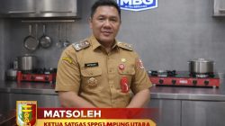 Diberitakan Oleh Media, Mat Soleh Angkat Bicara Soal Dapur MBG Sindang Agung