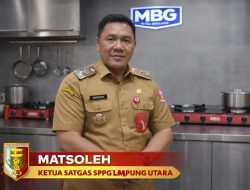 Diberitakan Oleh Media, Mat Soleh Angkat Bicara Soal Dapur MBG Sindang Agung