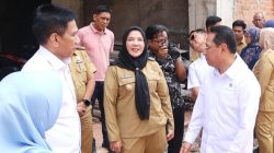 Walikota Bandar Lampung Eva Dwiana Bakal Tingkatkan Penanggulangan Penyebaran Penyakit Tuberkulosis