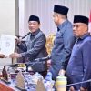 DPRD Lampung Selatan Gelar Rapat Paripurna Penyampaian LKPJ Bupati Tahun Anggaran 2025