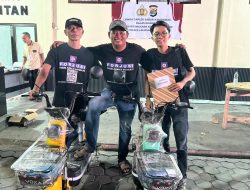 Mendominasi, Forjusi Sabet Juara I dan II Pada Lomba Gaple Sabuk Kamtibmas Polres Lampung Selatan tahun 2026