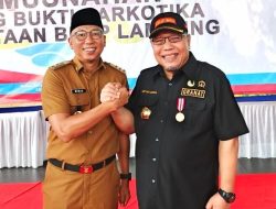 Peran Strategis GRANAT Provinsi Lampung dalam P4GN untuk Memutus Rantai Narkoba