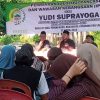 Gelar IPWK di Desa Ruguk, Anggota DPRD Lamsel Yudi Suprayoga Serap Aspirasi Masyarakat