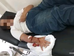 Lampung Utara Mencekam! IRT Asal Ratu Abung Jadi Korban Begal Sadis, Tangan Dibacok dan Motor Raib