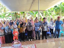 Gelar IPWK di Desa Sukamaju Kecamatan Sidomulyo, Warga Usulkan Perbaikan Akses Jalan Pendidikan dan Pertanian