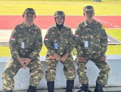 Erma Yusneli Turut Hadir Dalam Kegiatan Retreat Nasional Pimpinan DPRD Kabupaten se-Indonesia Akmil Magelang