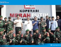 Zulhas Tinjau Koperasi Merah Putih di Lampung Selatan, Jadi Lokasi Kunci Peluncuran Nasional 18 Mei 2026