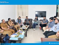 Kemenkeu Pilih Lampung Selatan Jadi Lokus Studi Buku Refleksi 10 Tahun Dana Desa