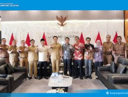 Hasil Pemeriksaan LKPD 2025, Pemkab Lampung Selatan Komit Tindaklanjuti Catatan BPK demi Transparansi Anggaran