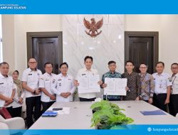 Layanan Taspen Resmi Diperluas hingga ke MPP, ASN Lampung Selatan Kini Lebih Mudah Akses Pensiun hingga Jaminan Sosial
