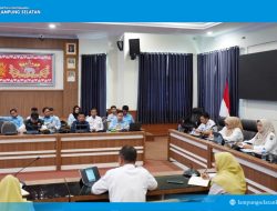 Potensi Ekonomi Rp1,3 Triliun, Pemkab Lampung Selatan Hubungkan Petani Lokal dengan Program Makan Bergizi Gratis