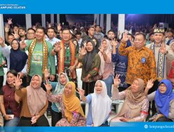 Kabar Baik! Rumah Subsidi Kini Bisa Dicicil 40 Tahun, Menteri PKP RI Maruarar Sirait Sosialisasi di Lampung Selatan
