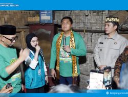 Lampung Selatan Jadi Pusat Launching Bedah Rumah se-Sumatra, 1.491 Rumah Warga Siap Dibangun
