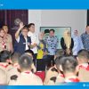 Kunjungi SMA Kebangsaan, Menko Pangan Zulkifli Hasan Tekankan Mental Berani dan Disiplin bagi Generasi Muda