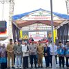 Ketua DPRD Ema Yusneli Turut Hadir Pada Acara Pembukaan MHQ Dalam Rangka Peringatan Hari Bhayangkara ke-80 Polres Lamsel