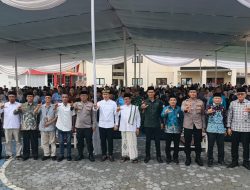 Diwakili Anggota Komisi III DPRD, Ketua Dewan Erma Yusneli Apresiasi Kegiatan MHQ Polres Lampung Selatan