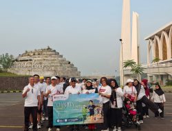 Semarakkan HUT ASDP ke-53, ASDP Cabang Bakauheni Gelar Olympic Days dan Dukung Rangkaian Kegiatan dari Kantor Pusat