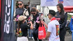 Lewat Women Drift Challenge IDS 2026, Zita Anjani Tegaskan Sirkuit Drifting Bukan Cuma Milik Lelaki