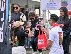 Lewat Women Drift Challenge IDS 2026, Zita Anjani Tegaskan Sirkuit Drifting Bukan Cuma Milik Lelaki