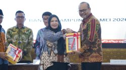 Selamat ! Pemkot Bandar Lampung Kembali Raih WTP