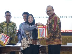 Selamat ! Pemkot Bandar Lampung Kembali Raih WTP