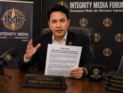 Indra Segalo Galo Tegaskan Berpihak pada Kebenaran, Bukan Membela Pihak Manapun