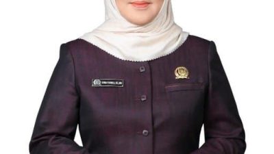 Ketua DPRD Lampung Selatan Erma Yusneli Nyatakan Dukungan Penuh Atas Pergantian Pimpinan Kepala BGN