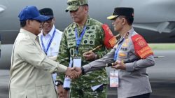 Polda Lampung Siapkan 686 Personel Amankan Kunker Presiden Prabowo di Lampung