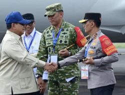Polda Lampung Siapkan 686 Personel Amankan Kunker Presiden Prabowo di Lampung