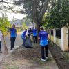 Sekretarian DPRD Lampung Selatan Terus Mengintensifkan Program Gema Helau Untuk Menciptakan Lingkungan Bersih dan Nyaman